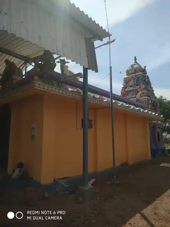 Arulmigu Kaniyappar Temple, Nakamanayakkanpalyam - 641402 அருள்மிகுகானியப்பர் மசராயர் திருக்கோயில், Nakamanayakkanpalyam - 641402, Coimbatore - Ancient Temple Architecture and History Image 3