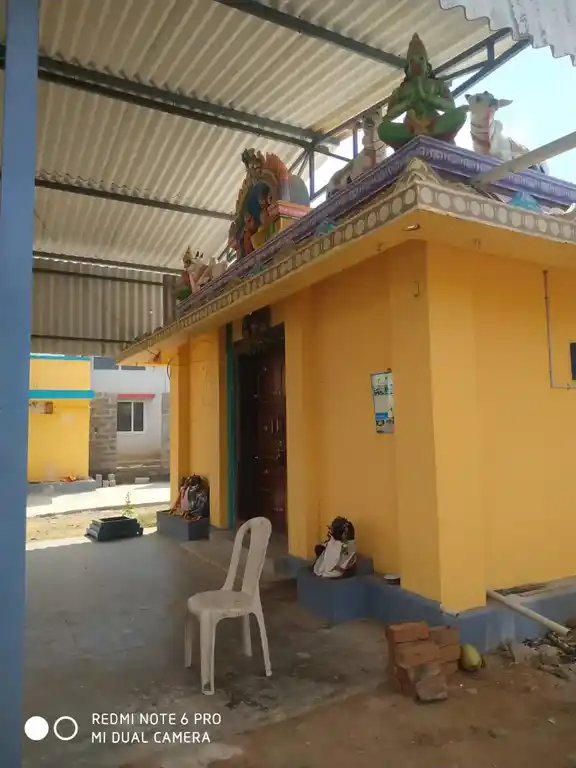 Arulmigu Kaniyappar Temple, Nakamanayakkanpalyam - 641402 அருள்மிகுகானியப்பர் மசராயர் திருக்கோயில், Nakamanayakkanpalyam - 641402, Coimbatore - Ancient Temple Architecture and History Image 4