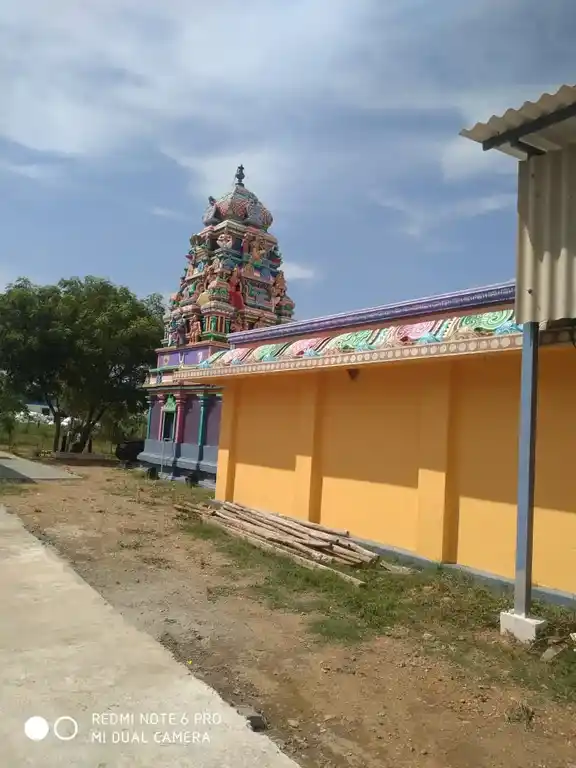 Arulmigu Kaniyappar Temple, Nakamanayakkanpalyam - 641402 அருள்மிகுகானியப்பர் மசராயர் திருக்கோயில், Nakamanayakkanpalyam - 641402, Coimbatore - Ancient Temple Architecture and History Image 5