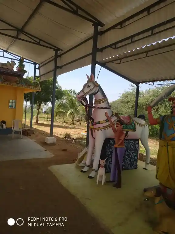 Arulmigu Kaniyappar Temple, Nakamanayakkanpalyam - 641402 அருள்மிகுகானியப்பர் மசராயர் திருக்கோயில், Nakamanayakkanpalyam - 641402, Coimbatore - Ancient Temple Architecture and History Image 6