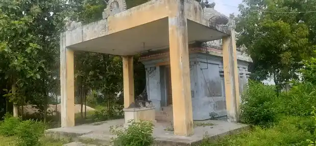 Arulmigu Kanjamadai Ayyanartemple, Thiruchitrambalam - 609204 அருள்மிகு கஞ்சமடை அய்யனார் திருக்கோயில், Thiruchitrambalam - 609204, Mayiladuthurai - Ancient Temple Architecture and History Image 2