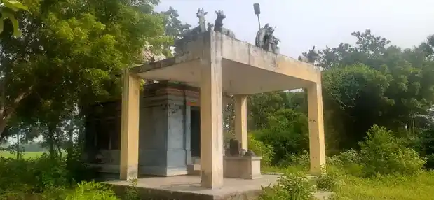 Arulmigu Kanjamadai Ayyanartemple, Thiruchitrambalam - 609204 அருள்மிகு கஞ்சமடை அய்யனார் திருக்கோயில், Thiruchitrambalam - 609204, Mayiladuthurai - Ancient Temple Architecture and History Image 3