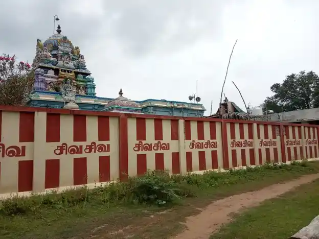 Arulmigu Kanjamadaiyanadhar Temple, Namachivayapuram - 610205