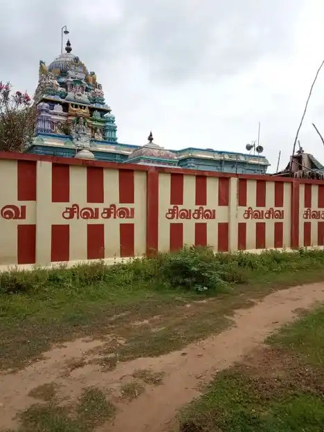Arulmigu Kanjamadaiyanadhar Temple, Namachivayapuram - 610205 அருள்மிகு கஞ்சமலைநாதர்சாமி திருக்கோயில், Namachivayapuram - 610205, Thiruvarur - Ancient Temple Architecture and History Image 3