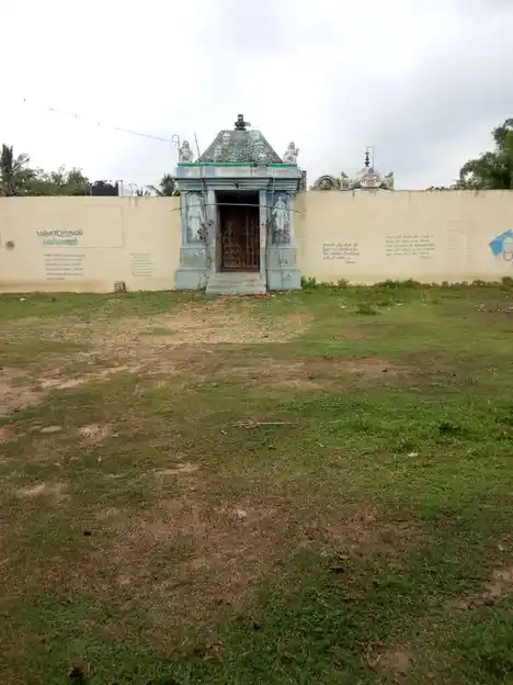 Arulmigu Kanjamadaiyanadhar Temple, Namachivayapuram - 610205 அருள்மிகு கஞ்சமலைநாதர்சாமி திருக்கோயில், Namachivayapuram - 610205, Thiruvarur - Ancient Temple Architecture and History Image 4