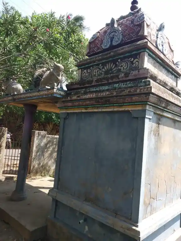 Arulmigu Kankodutha Vinayagar Temple, Alalasundram, Alalasundram - 609101 Temple