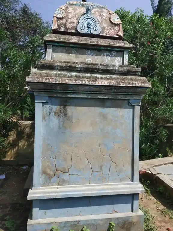 Arulmigu Kankodutha Vinayagar Temple, Alalasundram, Alalasundram - 609101 அருள்மிகு கண்கொடுத்த விநாயகர் திருக்கோயில், Alalasundram, Sirkazhi - 609101, Mayiladuthurai - Ancient Temple Architecture and History Image 2