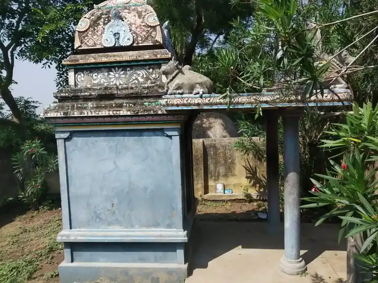 Arulmigu Kankodutha Vinayagar Temple, Alalasundram, Alalasundram - 609101 அருள்மிகு கண்கொடுத்த விநாயகர் திருக்கோயில், Alalasundram, Sirkazhi - 609101, Mayiladuthurai - Ancient Temple Architecture and History Image 4