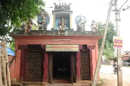 Arulmigu Kankodutha Vinayagar Temple, Mayiladuthurai - 609001 அருள்மிகு கண்கொடுத்த விநாயகர் திருக்கோயில், Mayiladuthurai - 609001, Mayiladuthurai - Ancient Temple Architecture and History Image 2