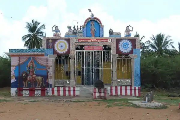 Arulmigu Kankoduthaamman Temple, Middle Of The Street, Keelanatham - 627353