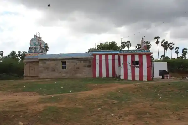 Arulmigu Kankoduthaamman Temple, Middle Of The Street, Keelanatham - 627353 அருள்மிகு கண் கொடுத்த அம்மன் திருக்கோயில், Middle Of The Street, Keelanatham - 627353, Tirunelveli - Ancient Temple Architecture and History Image 2