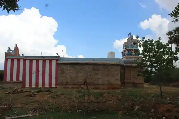 Arulmigu Kankoduthaamman Temple, Middle Of The Street, Keelanatham - 627353 அருள்மிகு கண் கொடுத்த அம்மன் திருக்கோயில், Middle Of The Street, Keelanatham - 627353, Tirunelveli - Ancient Temple Architecture and History Image 4