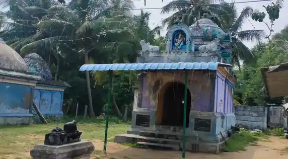 Arulmigu Kankooduthavinayakar Temple, Kavarkudam - 612501 Arulmigu Kankooduthavinayakar Temple, Kavarkudam - 612501, Thanjavur - Ancient Temple Architecture and History Image 3