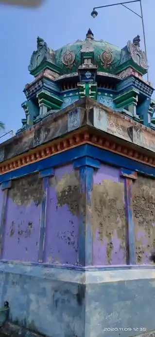 Arulmigu Kankooduthavinayakar Temple, Kavarkudam - 612501 Arulmigu Kankooduthavinayakar Temple, Kavarkudam - 612501, Thanjavur - Ancient Temple Architecture and History Image 4