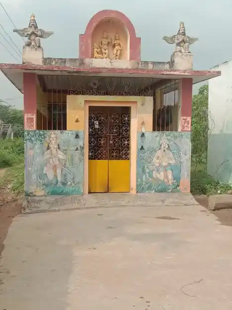 Arulmigu Kannabiran Bajanai Temple, Kallamanagar - 603406 அருள்மிகு கண்ணபிரான் பஜனை திருக்கோயில், Kallamanagar - 603406, Kancheepuram - Ancient Temple Architecture and History Image 3