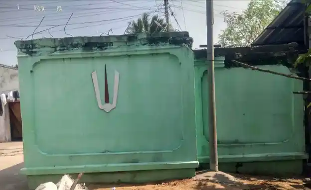 Arulmigu Kannabiran Temple, Pazwae Street, Kuppamkandigai - 631209