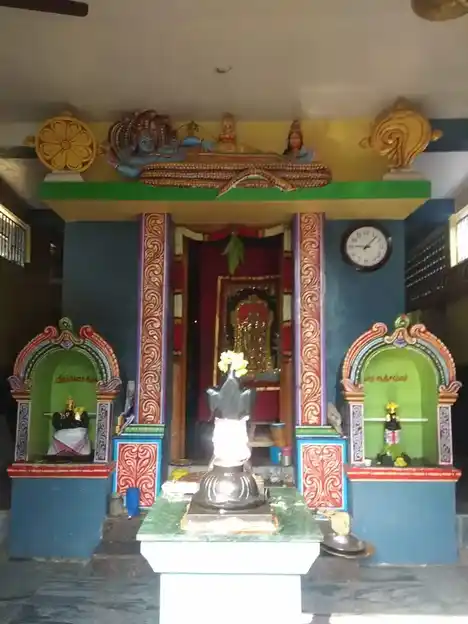 Arulmigu Kannabiran Temple, Perambur, Chennai - 600011