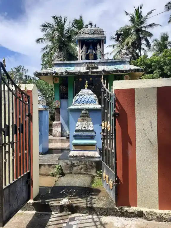 Arulmigu Kannabiran Temple, Poorivakkam, Uthukottai - 601102 Temple