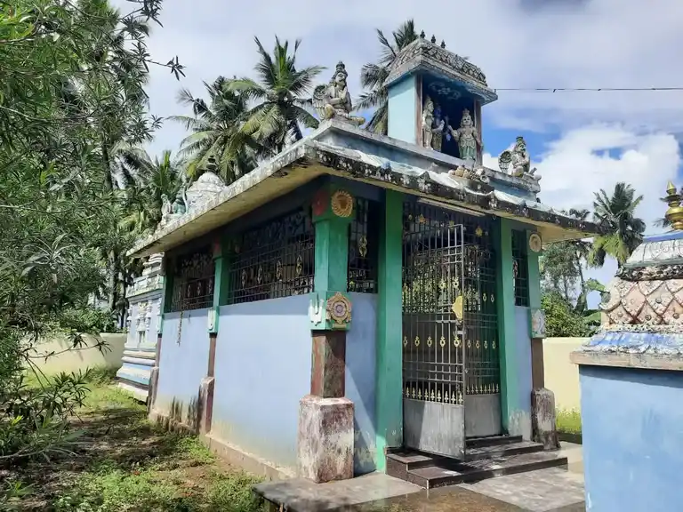 Arulmigu Kannabiran Temple, Poorivakkam, Uthukottai - 601102 அருள்மிகு கண்ணபிரான் திருக்கோயில், பூரிவாக்கம் கிராமம், பூரிவாக்கம் கிராமம் - 601102, Tiruvallur - Ancient Temple Architecture and History Image 3