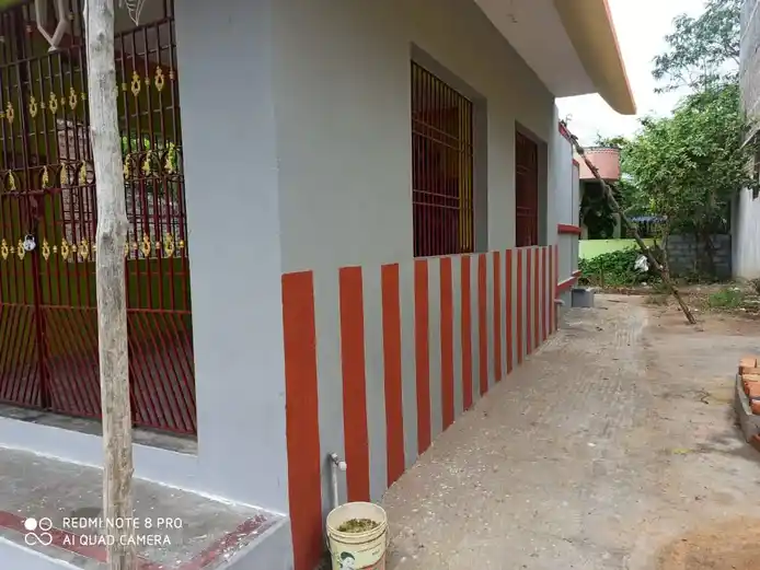 Arulmigu Kannabiran Temple, Venmanam Pudur - 602001 அருள்மிகு கண்ணபிரான் திருக்கோயில், வெண்மணம் புதூர் - 602001, Tiruvallur - Ancient Temple Architecture and History Image 2