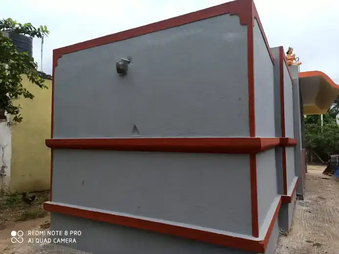 Arulmigu Kannabiran Temple, Venmanam Pudur - 602001 அருள்மிகு கண்ணபிரான் திருக்கோயில், வெண்மணம் புதூர் - 602001, Tiruvallur - Ancient Temple Architecture and History Image 4