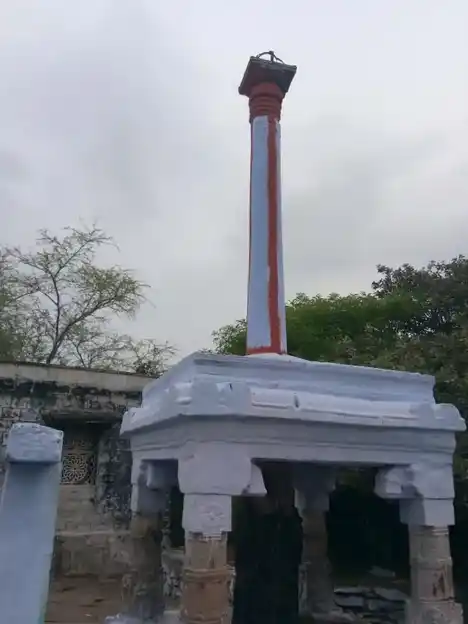 Arulmigu Kannadiaperumal Temple, Varthamana Nathi Dam, Palani - 624601