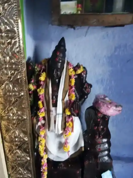 Arulmigu Kannadiaperumal Temple, Varthamana Nathi Dam, Palani - 624601 அருள்மிகு கண்ணாடிப்பெருமாள் கோயில், வர்த்தமான நதி அணை, Palani - 624601, Dindigul - Ancient Temple Architecture and History Image 2
