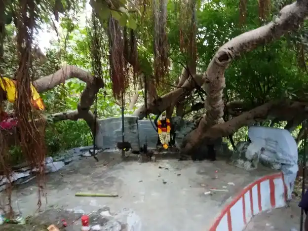 Arulmigu Kannadiaperumal Temple, Varthamana Nathi Dam, Palani - 624601 அருள்மிகு கண்ணாடிப்பெருமாள் கோயில், வர்த்தமான நதி அணை, Palani - 624601, Dindigul - Ancient Temple Architecture and History Image 3