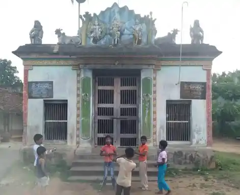 Arulmigu Kannadiyaar Dhandayuthapani Temple, Thirumangalakudi - 612102