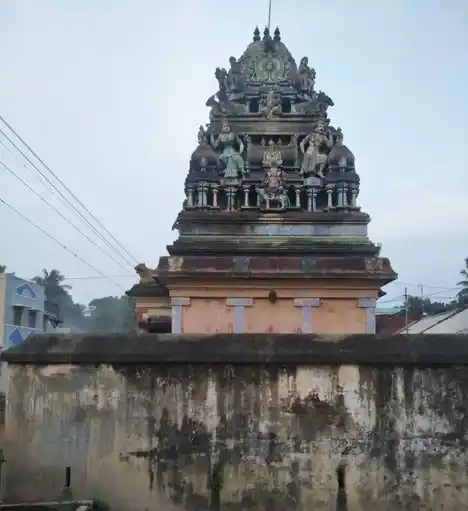 Arulmigu Kannadiyaar Dhandayuthapani Temple, Thirumangalakudi - 612102 அருள்மிகு கண்ணடியார் தண்டாயுதபாணி திருக்கோயில், Thirumangalakudi - 612102, Thanjavur - Ancient Temple Architecture and History Image 2