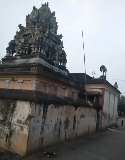 Arulmigu Kannadiyaar Dhandayuthapani Temple, Thirumangalakudi - 612102 அருள்மிகு கண்ணடியார் தண்டாயுதபாணி திருக்கோயில், Thirumangalakudi - 612102, Thanjavur - Ancient Temple Architecture and History Image 3
