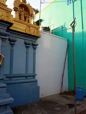 Arulmigu Kannaigaparameswari Amman Temple, Chethpet - 606801 அருள்மிகு கன்னிகாபரமேஸ்வரி அம்மன் திருக்கோயில், சேத்பட் காவல் நிலையம், சேத்பட் - 606801, Tiruvannamalai - Ancient Temple Architecture and History Image 4