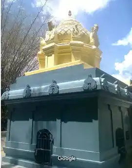 Arulmigu Kannamadai Ayyanar Temple, Pavupattu - 606753