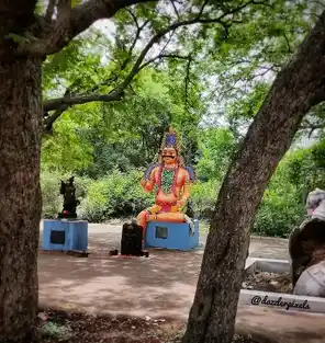Arulmigu Kannamadai Ayyanar Temple, Pavupattu - 606753 Arulmigu Kannamadai Ayyanar Temple, Pavupattu - 606753, Tiruvannamalai - Ancient Temple Architecture and History Image 2