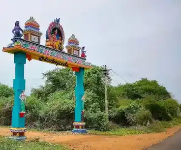 Arulmigu Kannamadai Ayyanar Temple, Pavupattu - 606753 Arulmigu Kannamadai Ayyanar Temple, Pavupattu - 606753, Tiruvannamalai - Ancient Temple Architecture and History Image 3