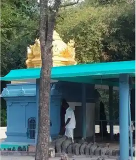 Arulmigu Kannamadai Ayyanar Temple, Pavupattu - 606753 Arulmigu Kannamadai Ayyanar Temple, Pavupattu - 606753, Tiruvannamalai - Ancient Temple Architecture and History Image 4