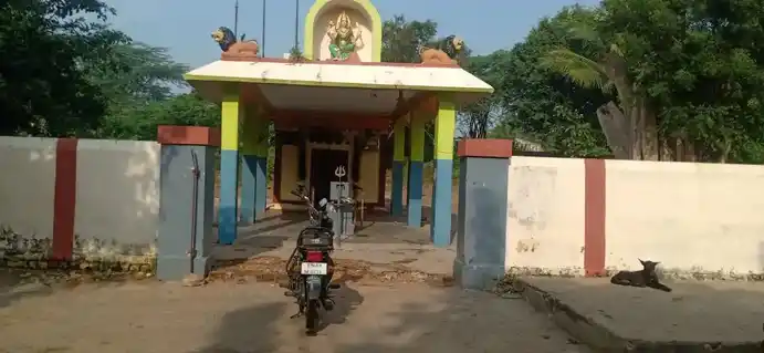 Arulmigu Kannamittaan Temple, Ozhalur - 603111 அருள்மிகு கண்ணமிட்டான் திருக்கோயில், Ozhalur - 603111, Chengalpattu - Ancient Temple Architecture and History Image 3