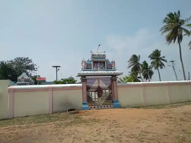 Arulmigu Kannammal Nilavalamudaiya Ayyanar Temple, Karur - 622204