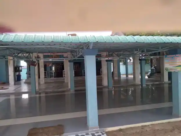 Arulmigu Kannammal Nilavalamudaiya Ayyanar Temple, Karur - 622204 அருள்மிகு கண்ணம்மாள் நிலவளமுடைய அய்யனார் ஆலயம், Karur - 622204, Pudukkottai - Ancient Temple Architecture and History Image 3