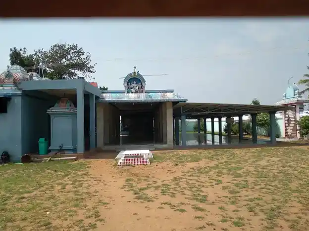 Arulmigu Kannammal Nilavalamudaiya Ayyanar Temple, Karur - 622204 அருள்மிகு கண்ணம்மாள் நிலவளமுடைய அய்யனார் ஆலயம், Karur - 622204, Pudukkottai - Ancient Temple Architecture and History Image 5
