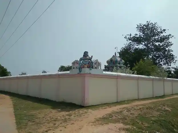 Arulmigu Kannammal Nilavalamudaiya Ayyanar Temple, Karur - 622204 அருள்மிகு கண்ணம்மாள் நிலவளமுடைய அய்யனார் ஆலயம், Karur - 622204, Pudukkottai - Ancient Temple Architecture and History Image 9