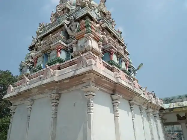 Arulmigu Kannammal Nilavalamudaiya Ayyanar Temple, Karur - 622204 அருள்மிகு கண்ணம்மாள் நிலவளமுடைய அய்யனார் ஆலயம், Karur - 622204, Pudukkottai - Ancient Temple Architecture and History Image 11