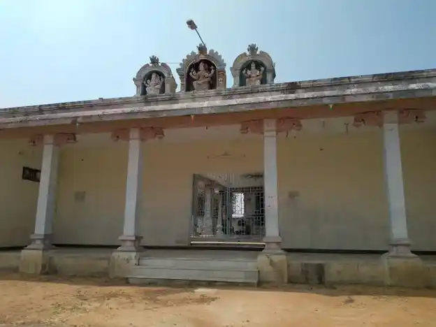 Arulmigu Kannammal Nilavalamudaiya Ayyanar Temple, Karur - 622204 அருள்மிகு கண்ணம்மாள் நிலவளமுடைய அய்யனார் ஆலயம், Karur - 622204, Pudukkottai - Ancient Temple Architecture and History Image 13