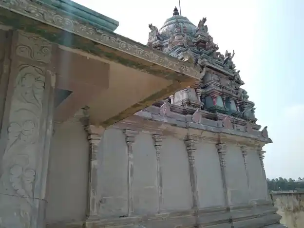 Arulmigu Kannammal Nilavalamudaiya Ayyanar Temple, Karur - 622204 அருள்மிகு கண்ணம்மாள் நிலவளமுடைய அய்யனார் ஆலயம், Karur - 622204, Pudukkottai - Ancient Temple Architecture and History Image 15