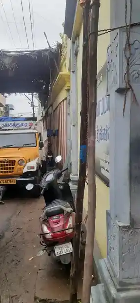 Arulmigu Kannamman Puthuamman Thirukoil, Melaveeraragava Puram., Melaveeraragava Puram. - 627001