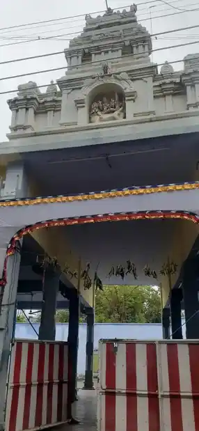 Arulmigu Kannamman Puthuamman Thirukoil, Melaveeraragava Puram., Melaveeraragava Puram. - 627001 அருள்மிகு கண்ணம்மன் புதுஅம்மன் திருக்கோயில், Melaveeraragava Puram., Melaveeraragava Puram. - 627001, Tirunelveli - Ancient Temple Architecture and History Image 4