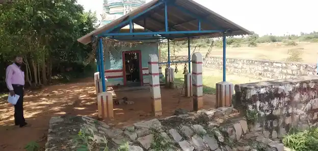 Arulmigu Kannammayi Amman Temple, Kurukkalaiyapatti - 622107 Temple