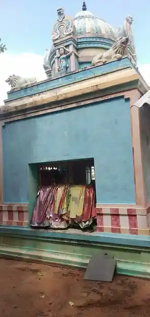 Arulmigu Kannammayi Amman Temple, Kurukkalaiyapatti - 622107 Arulmigu Kannammayi Amman Temple, Kurukkalaiyapatti - 622107, Pudukkottai - Ancient Temple Architecture and History Image 3