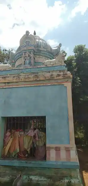 Arulmigu Kannammayi Amman Temple, Kurukkalaiyapatti - 622107 Arulmigu Kannammayi Amman Temple, Kurukkalaiyapatti - 622107, Pudukkottai - Ancient Temple Architecture and History Image 5