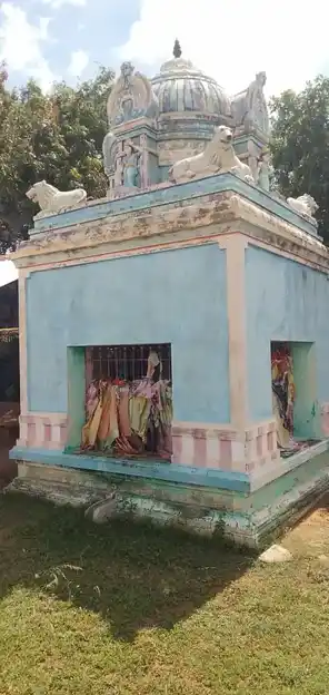 Arulmigu Kannammayi Amman Temple, Kurukkalaiyapatti - 622107 Arulmigu Kannammayi Amman Temple, Kurukkalaiyapatti - 622107, Pudukkottai - Ancient Temple Architecture and History Image 7